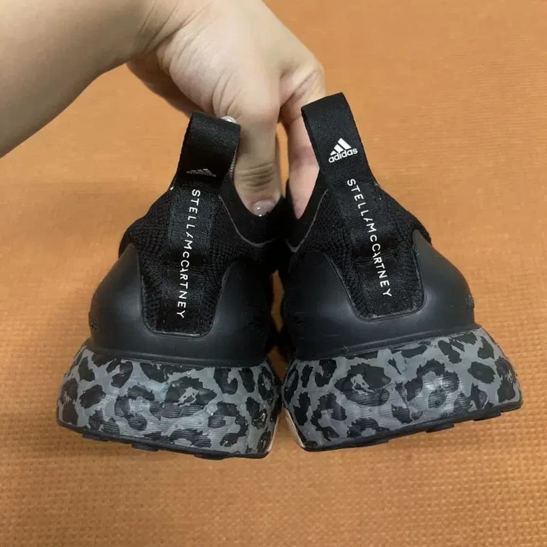 아디다스 스텔라맥카트니 울트라부스트 레오파드 운동화 220 G07316 상품이미지2