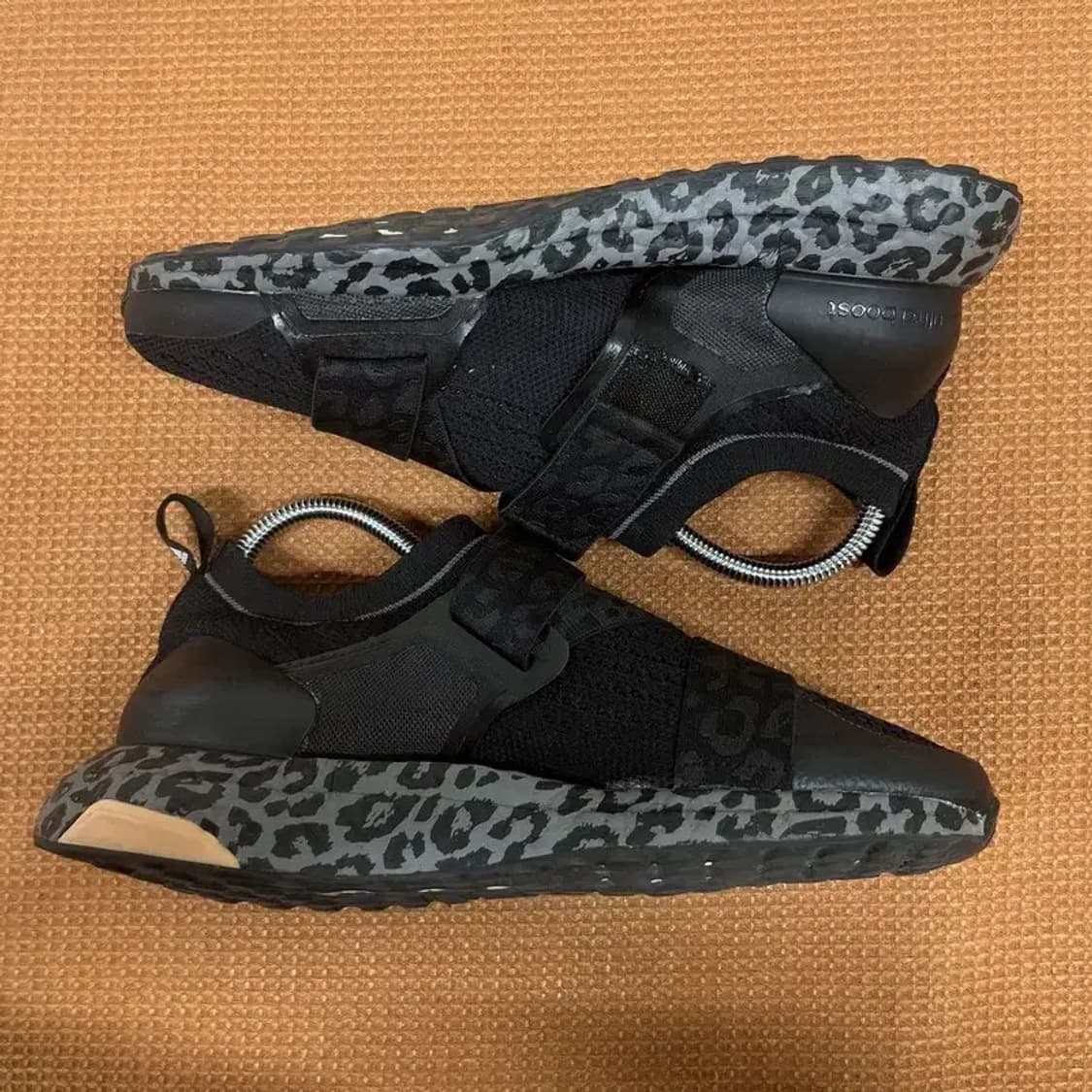아디다스 스텔라맥카트니 울트라부스트 레오파드 운동화 220 G07316 상품이미지3
