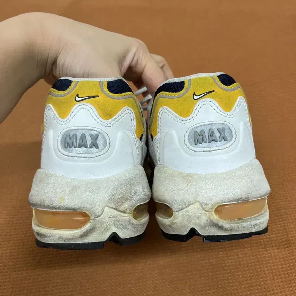 나이키 에어맥스 96 2 스니커즈 운동화 285 G07320 상품이미지2