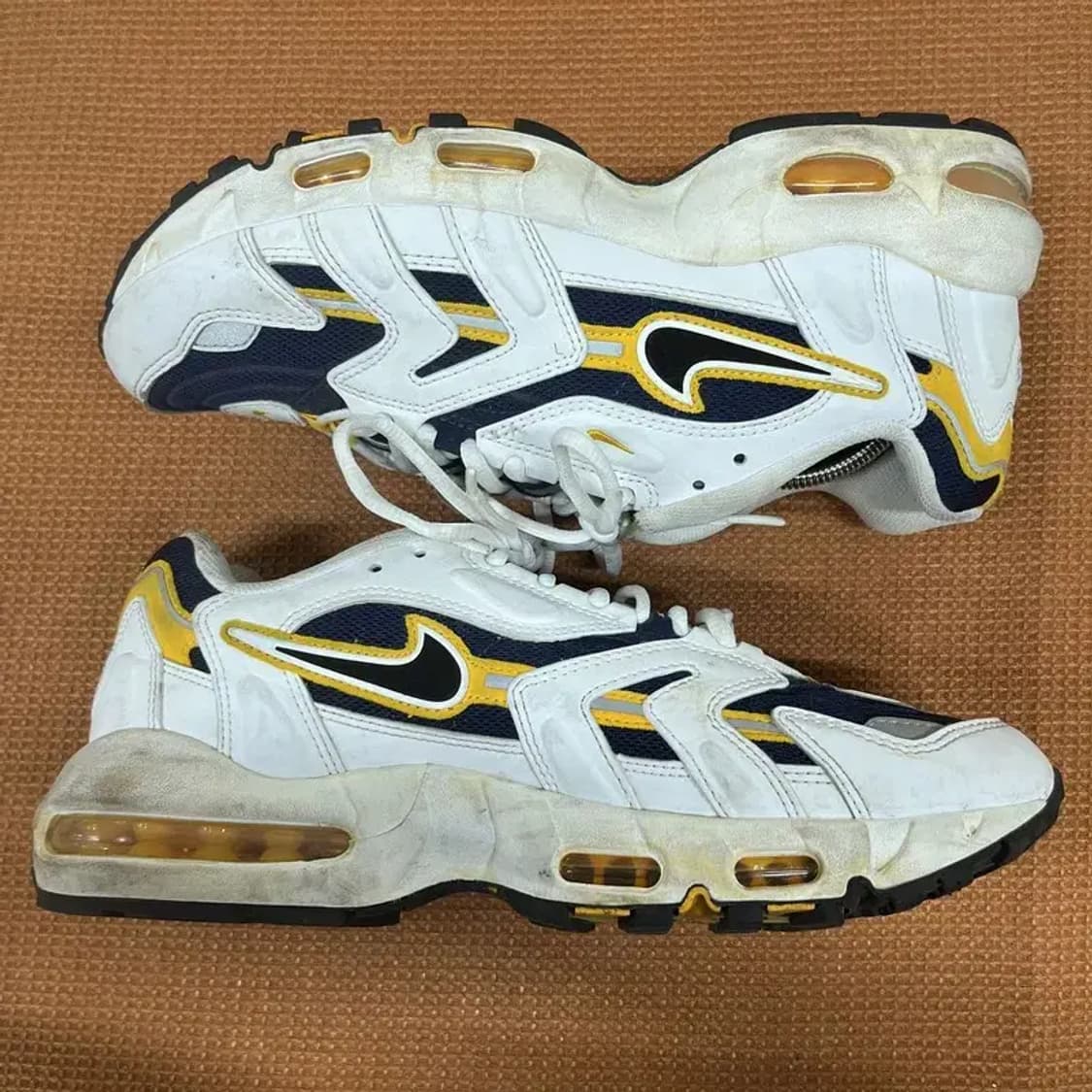 나이키 에어맥스 96 2 스니커즈 운동화 285 G07320 상품이미지3