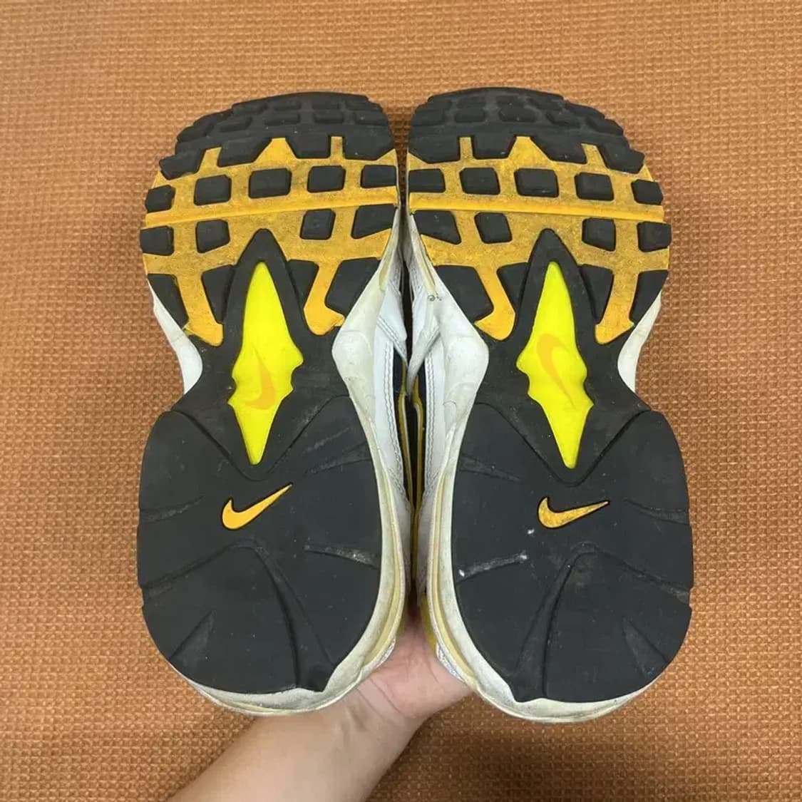 나이키 에어맥스 96 2 스니커즈 운동화 285 G07320 상품이미지4