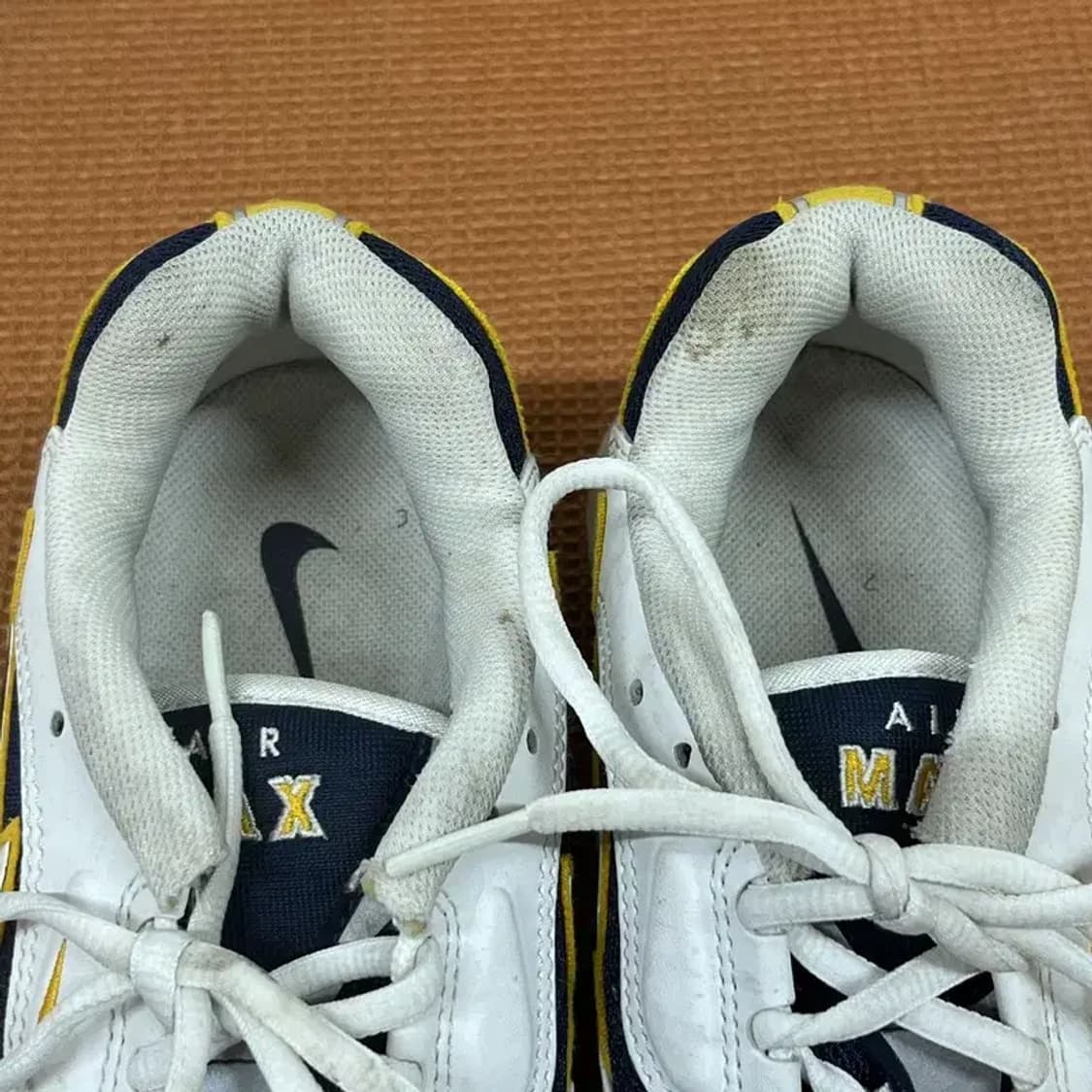 나이키 에어맥스 96 2 스니커즈 운동화 285 G07320 상품이미지6