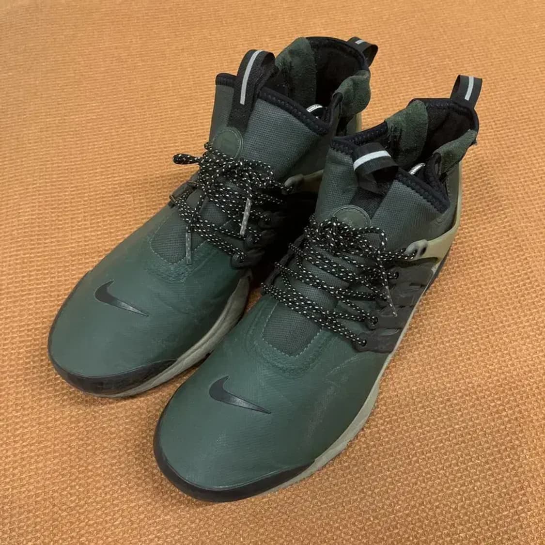 나이키 에어 프레스토 유틸리티 스니커즈 운동화 270 G07322 상품이미지1