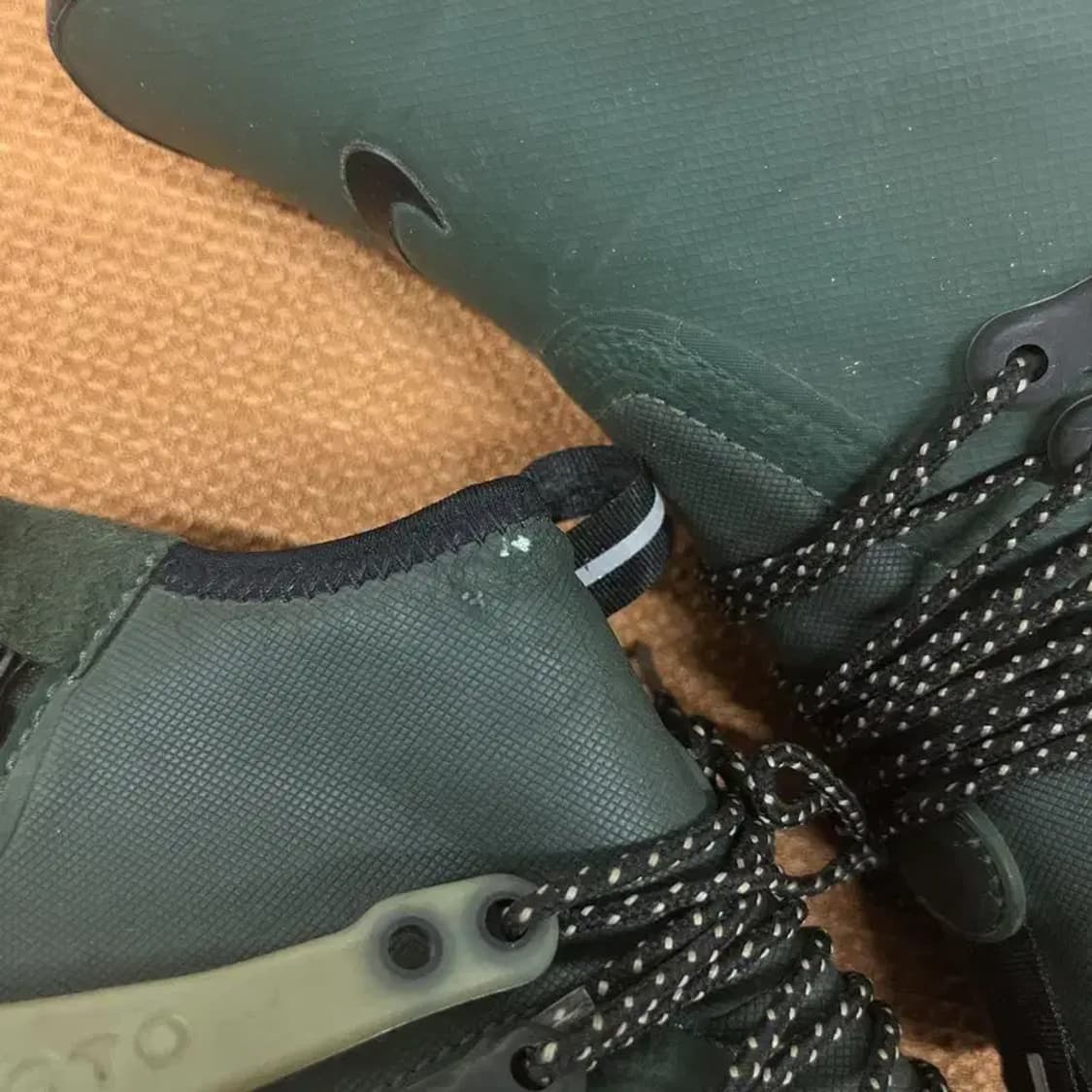 나이키 에어 프레스토 유틸리티 스니커즈 운동화 270 G07322 상품이미지6