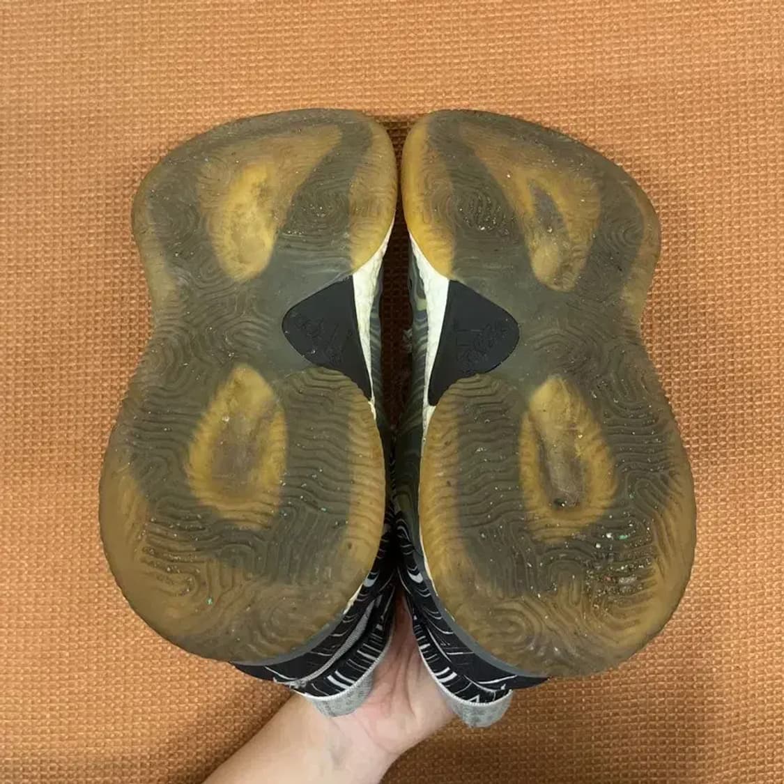 아디다스 크레이지 익스플로시브 농구화 운동화 280 G07328 상품이미지4