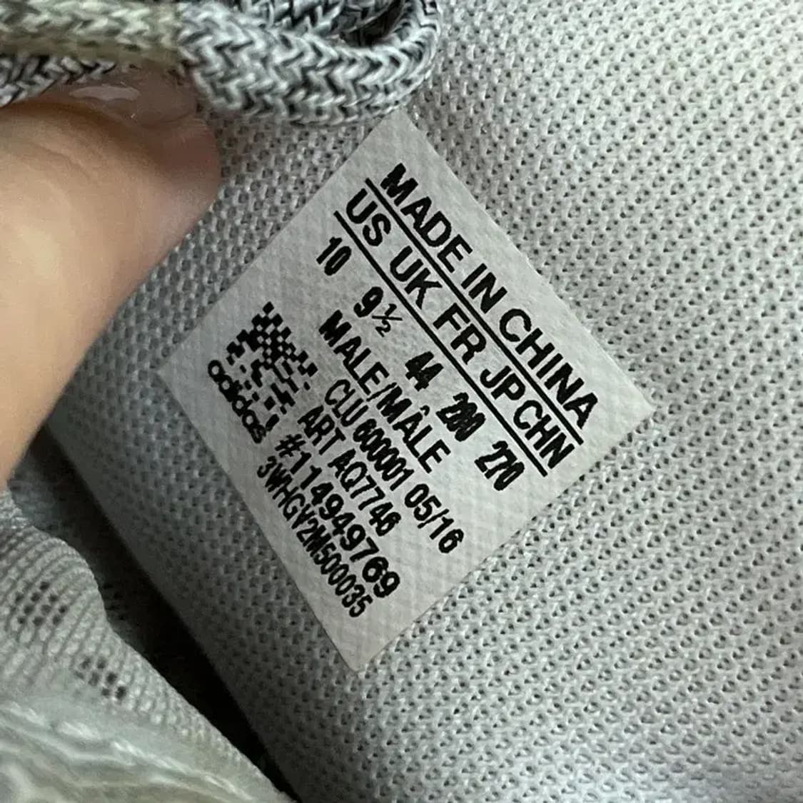 아디다스 크레이지 익스플로시브 농구화 운동화 280 G07328 상품이미지5