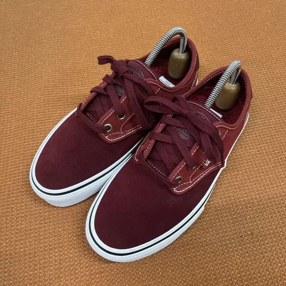 반스 치마 퍼거슨 프로 스니커즈 운동화 235 G07337 상품이미지1