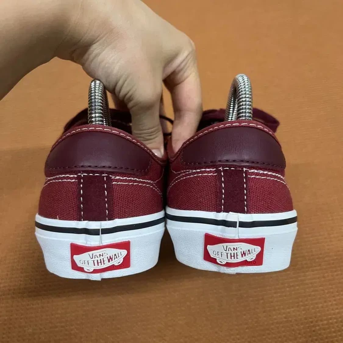 반스 치마 퍼거슨 프로 스니커즈 운동화 235 G07337 상품이미지2