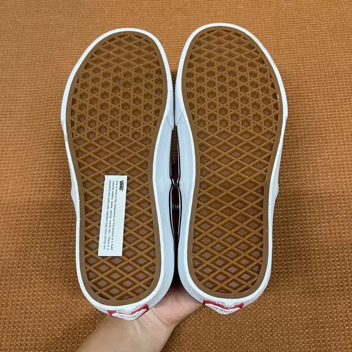 반스 치마 퍼거슨 프로 스니커즈 운동화 235 G07337 상품이미지4