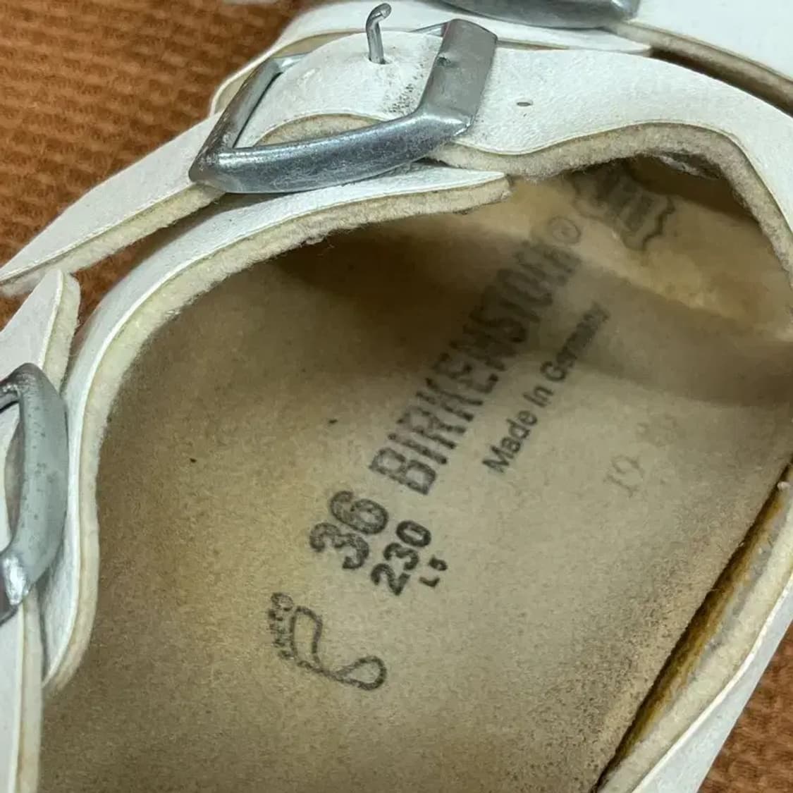 버켄스탁 밀라노 샌들 230 G07361 상품이미지5