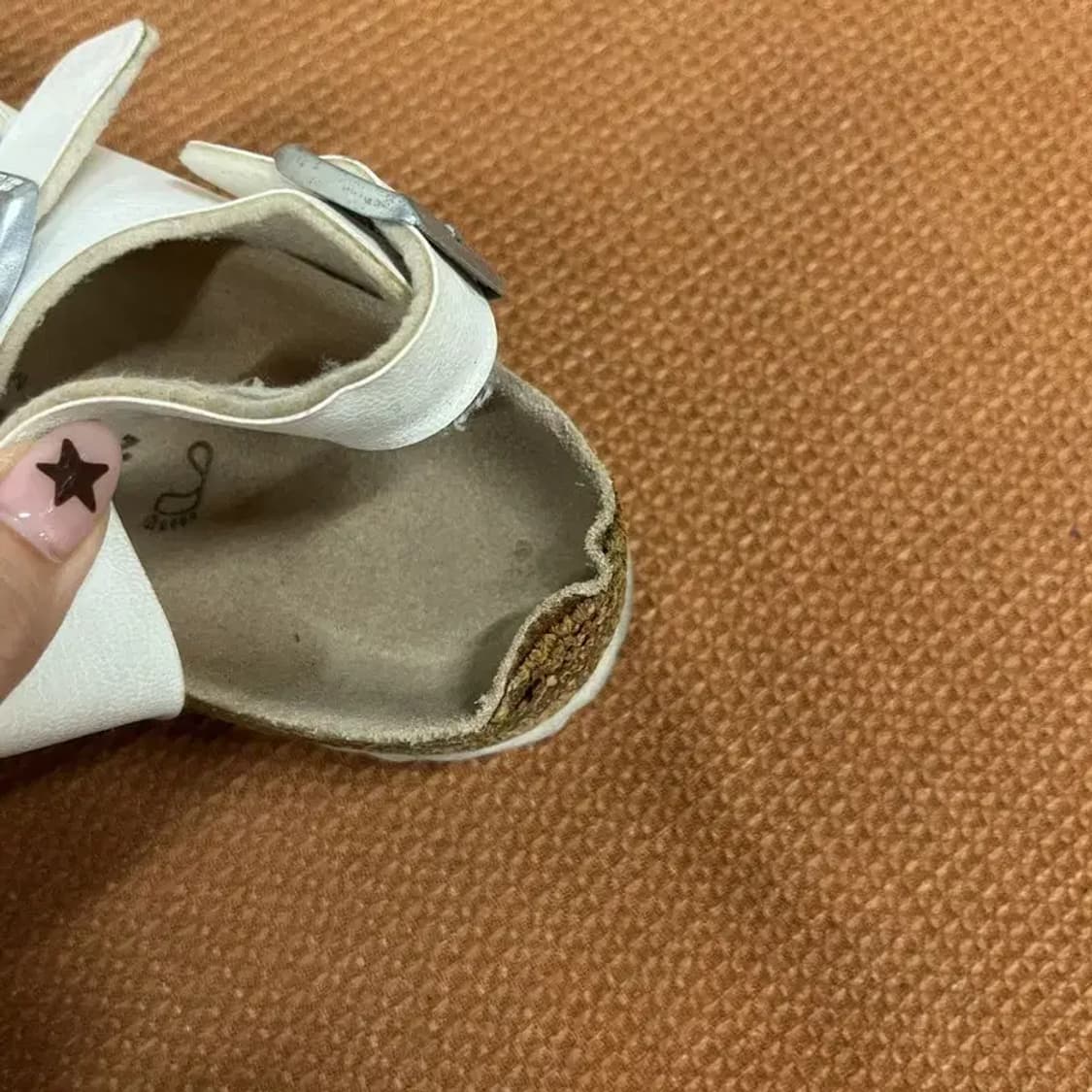 버켄스탁 밀라노 샌들 230 G07361 상품이미지6