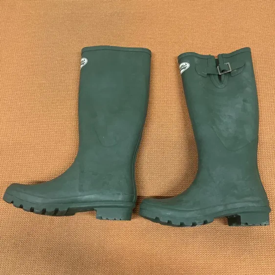 락피쉬웨더웨어 롱 레인부츠 장화 38 G07368 상품이미지1