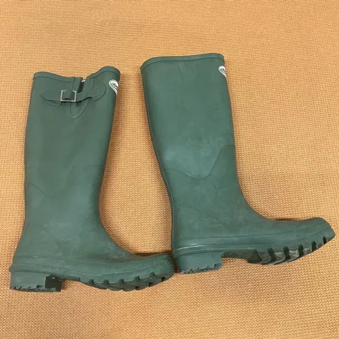 락피쉬웨더웨어 롱 레인부츠 장화 38 G07368 상품이미지2