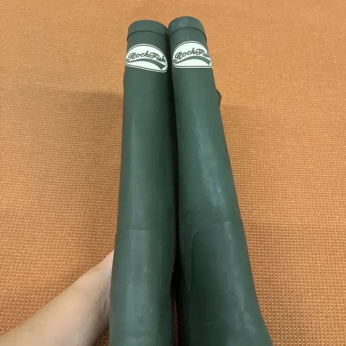 락피쉬웨더웨어 롱 레인부츠 장화 38 G07368 상품이미지3