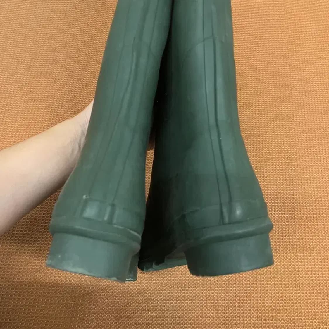 락피쉬웨더웨어 롱 레인부츠 장화 38 G07368 상품이미지6