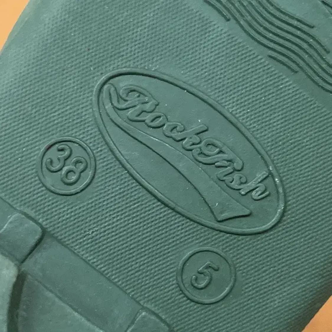 락피쉬웨더웨어 롱 레인부츠 장화 38 G07368 상품이미지7