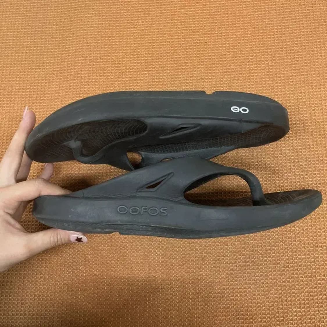 우포스 쪼리 슬리퍼 EU43 G07369 상품이미지3