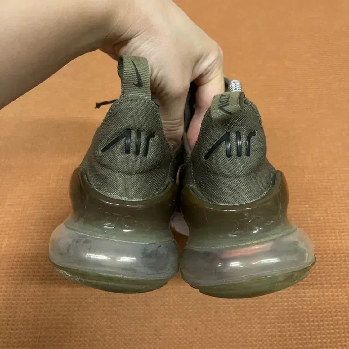 나이키 에어맥스 270 GS 운동화 235 G07370 상품이미지2