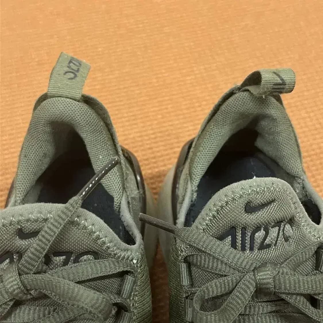 나이키 에어맥스 270 GS 운동화 235 G07370 상품이미지7