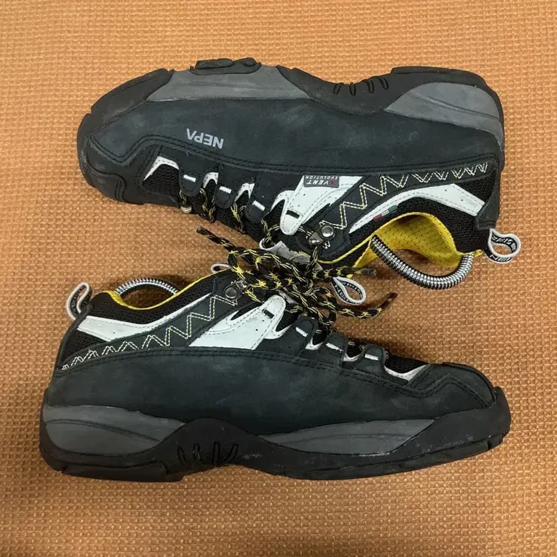 네파 여성 작업화 등산화 240 G07414 상품이미지3