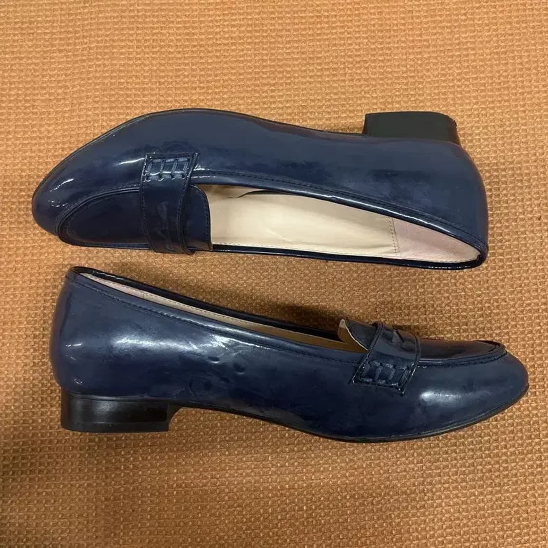 에스콰이어 여성 페니 로퍼 구두 235 G07400 상품이미지3