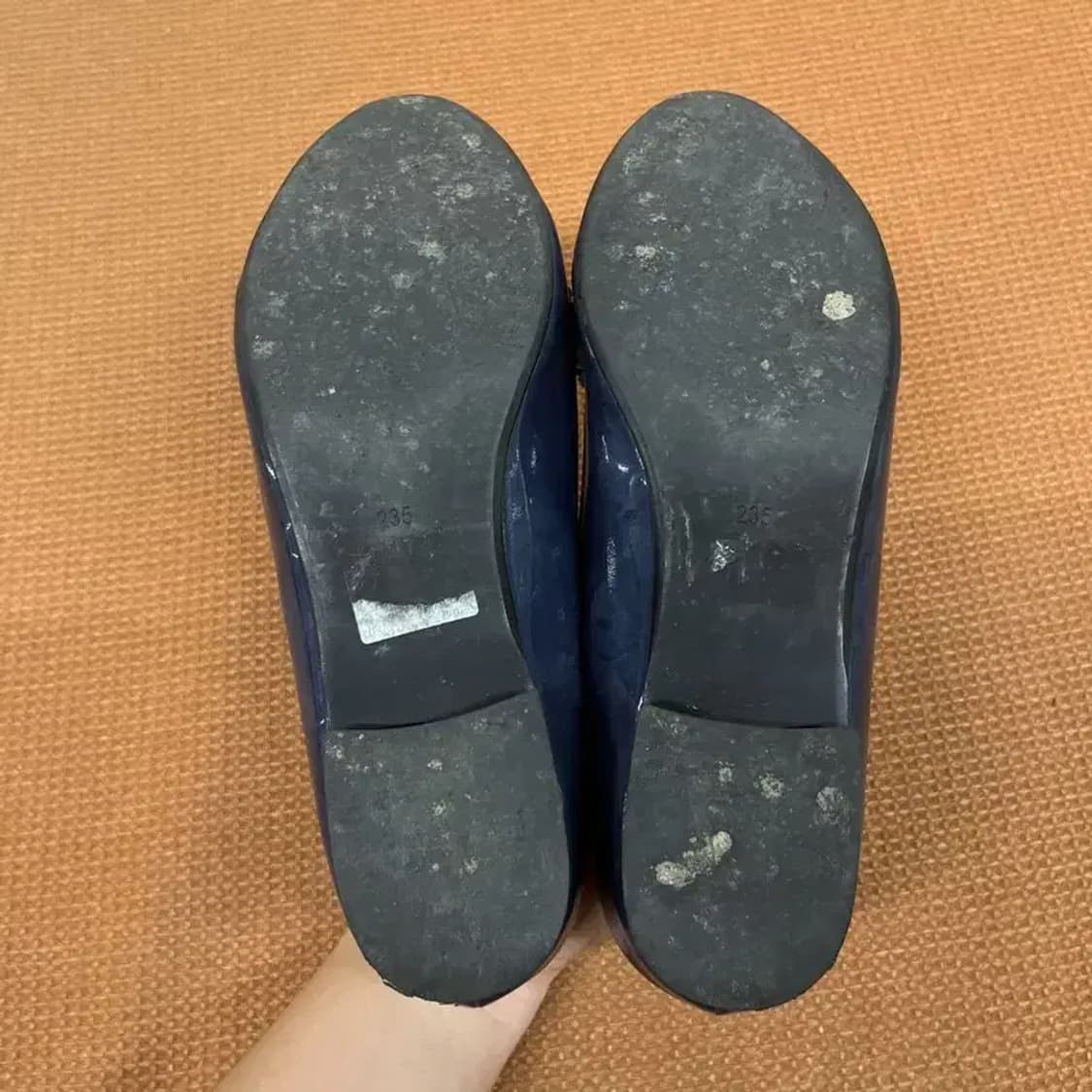 에스콰이어 여성 페니 로퍼 구두 235 G07400 상품이미지4