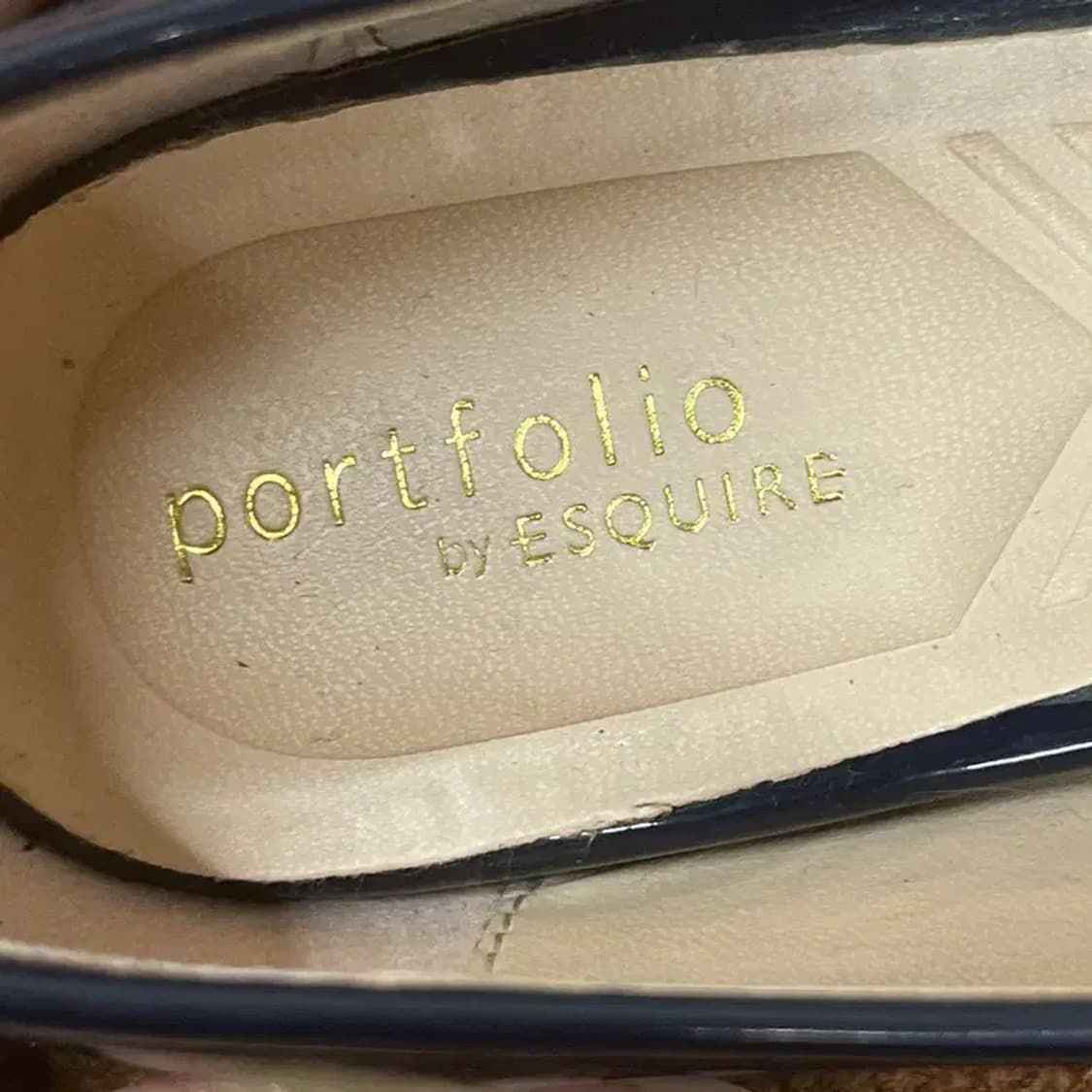 에스콰이어 여성 페니 로퍼 구두 235 G07400 상품이미지5