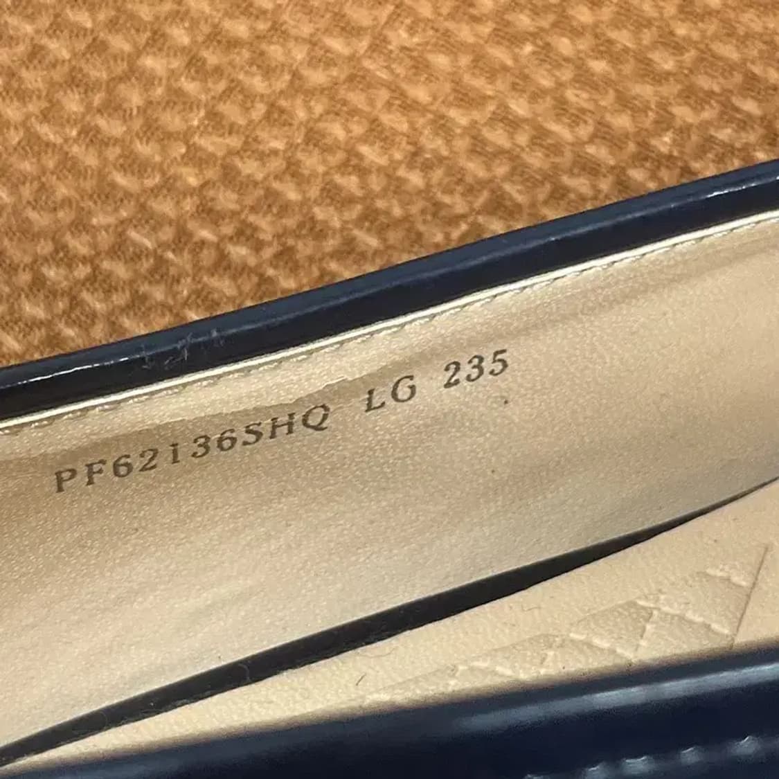 에스콰이어 여성 페니 로퍼 구두 235 G07400 상품이미지6