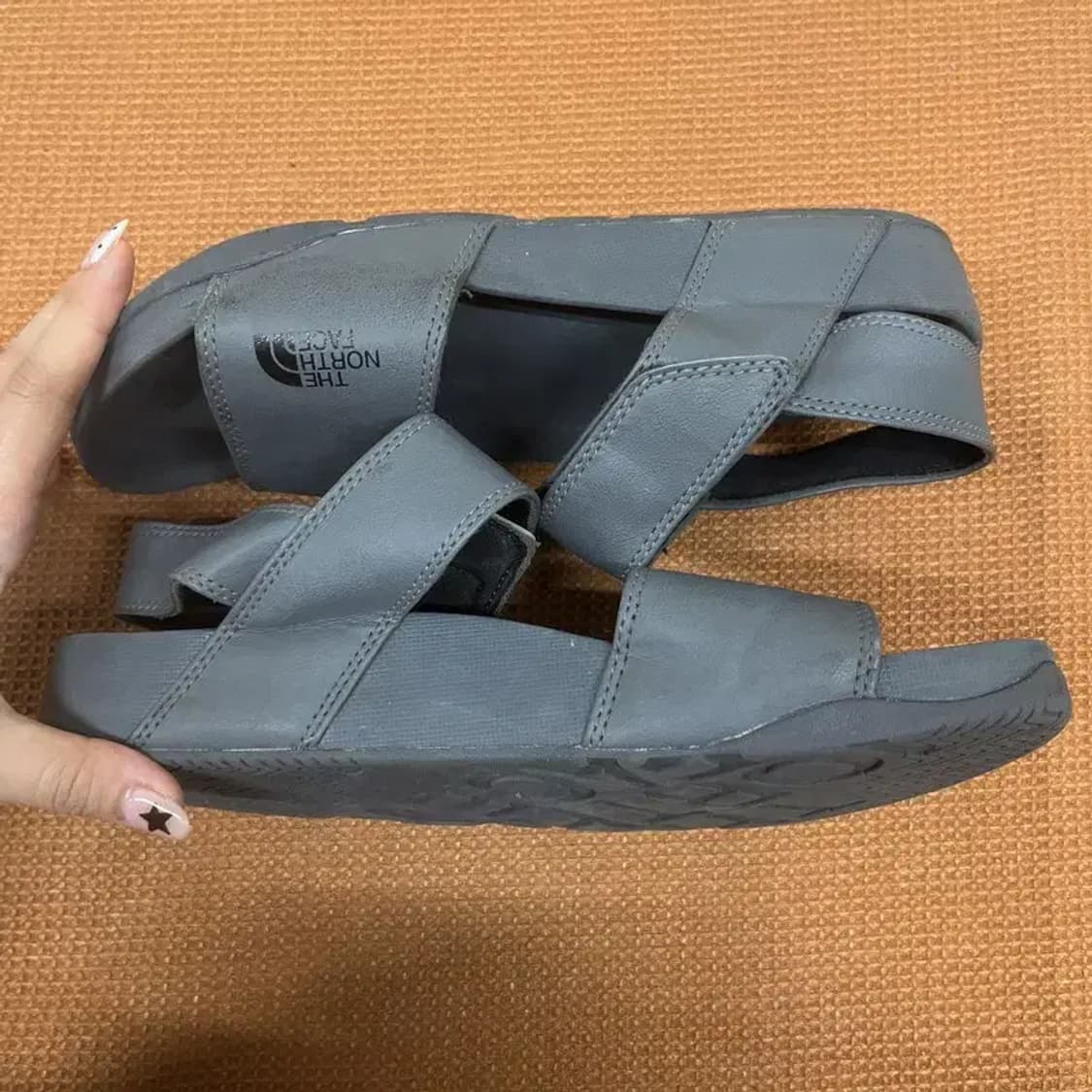 노스페이스 컴피 샌들 270 G07377 상품이미지3