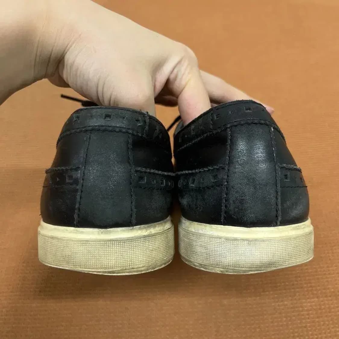 클락스 남성 정장구두 윙팁 로퍼 260 G07408 상품이미지2