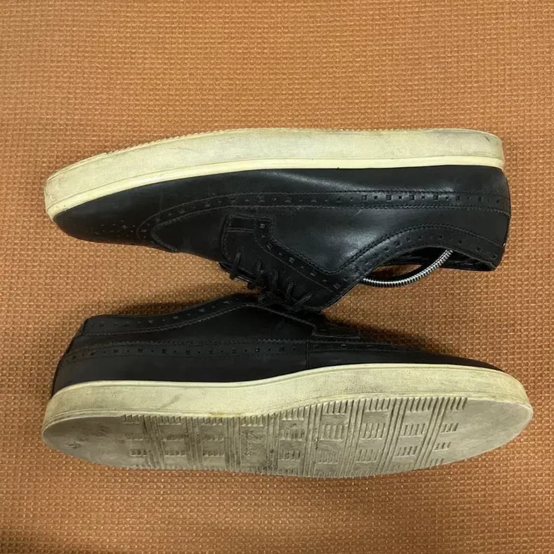 클락스 남성 정장구두 윙팁 로퍼 260 G07408 상품이미지3