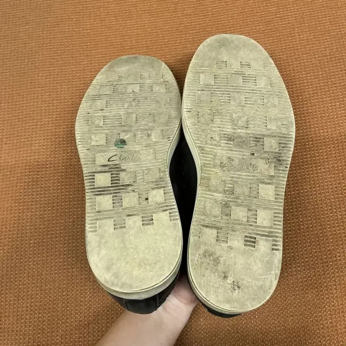 클락스 남성 정장구두 윙팁 로퍼 260 G07408 상품이미지4