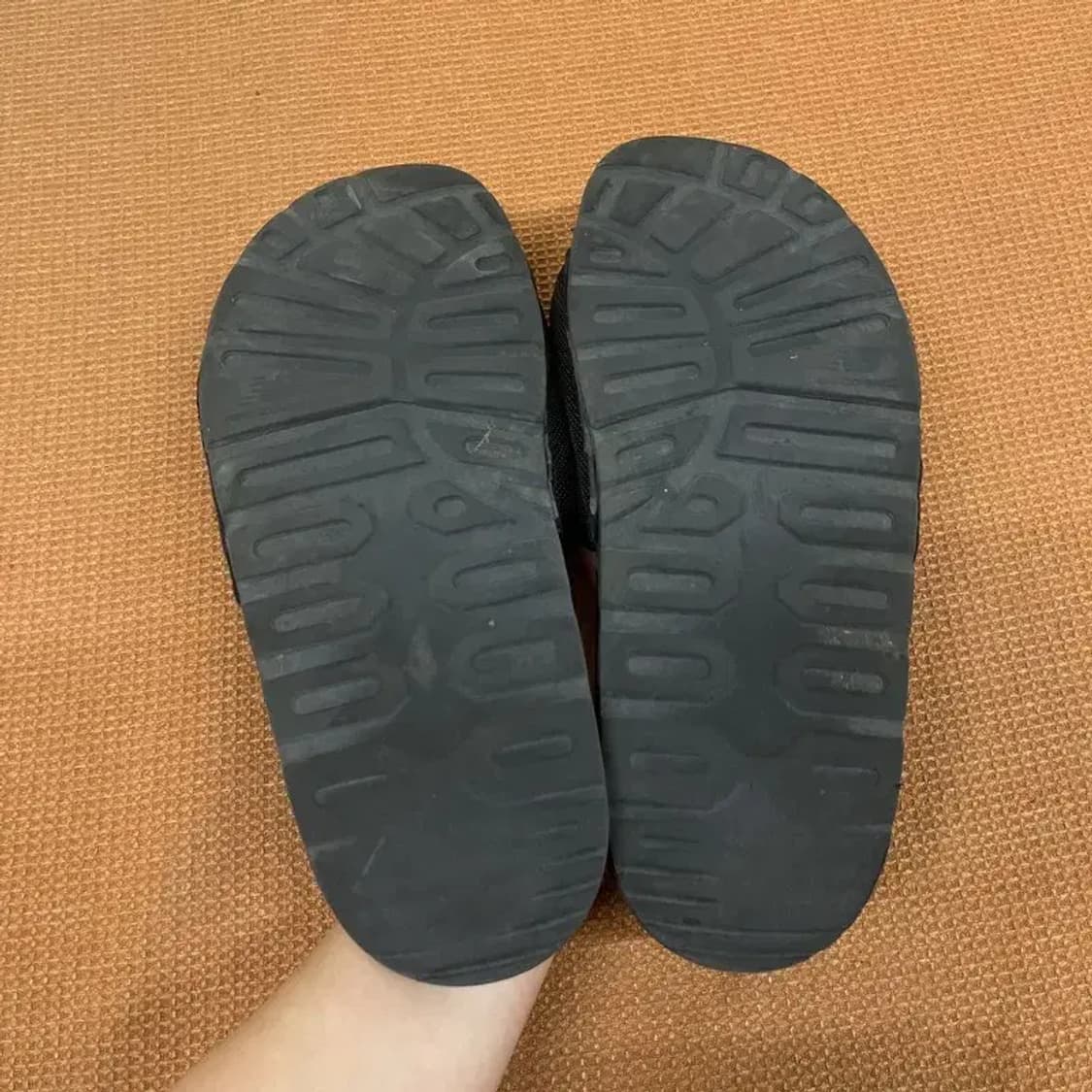 뉴발란스 벨크로 슬라이드 슬리퍼 270 G07386 상품이미지4