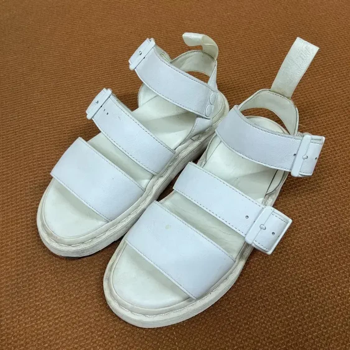 닥터마틴 그리폰 샌들 UK4 G07384 상품이미지1