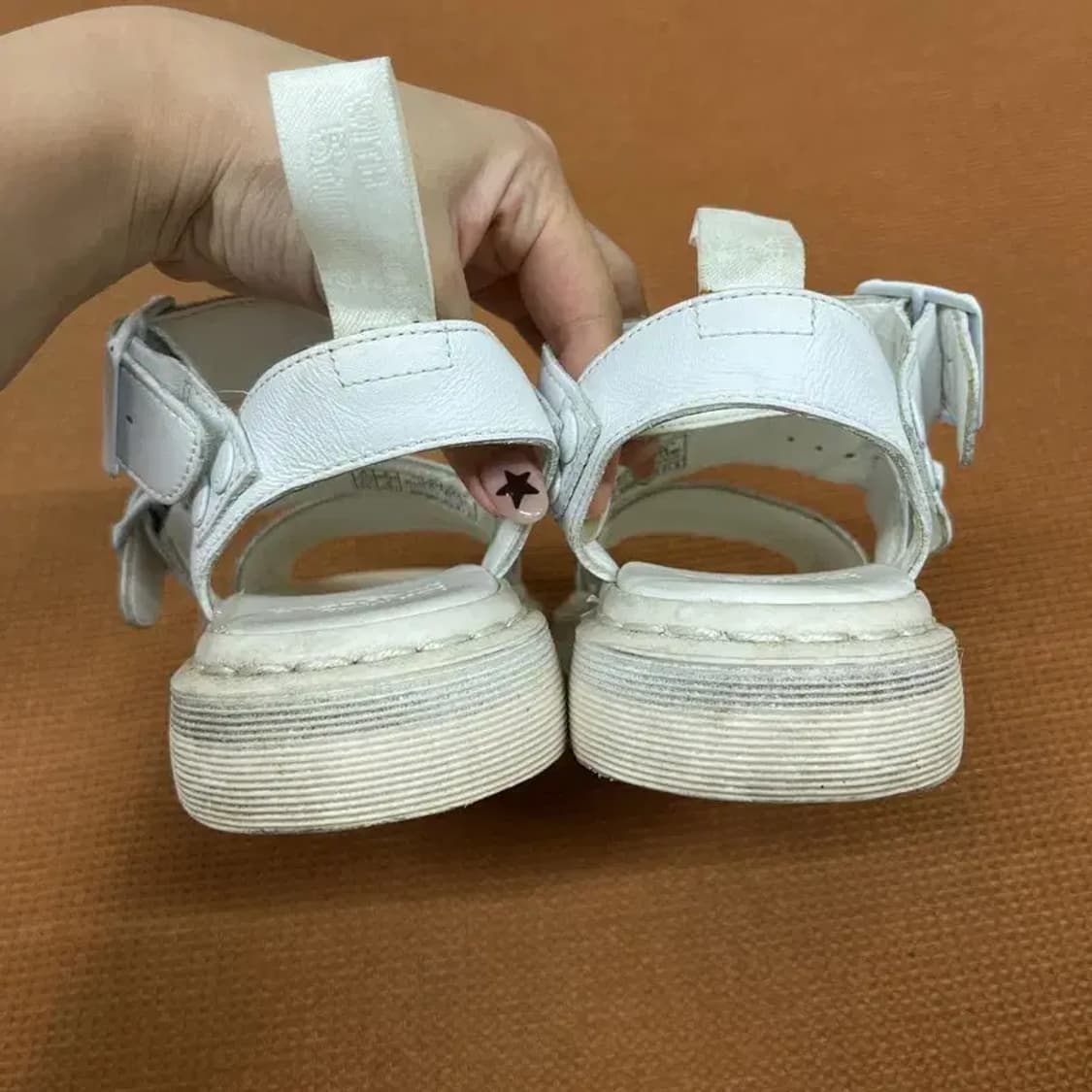 닥터마틴 그리폰 샌들 UK4 G07384 상품이미지2