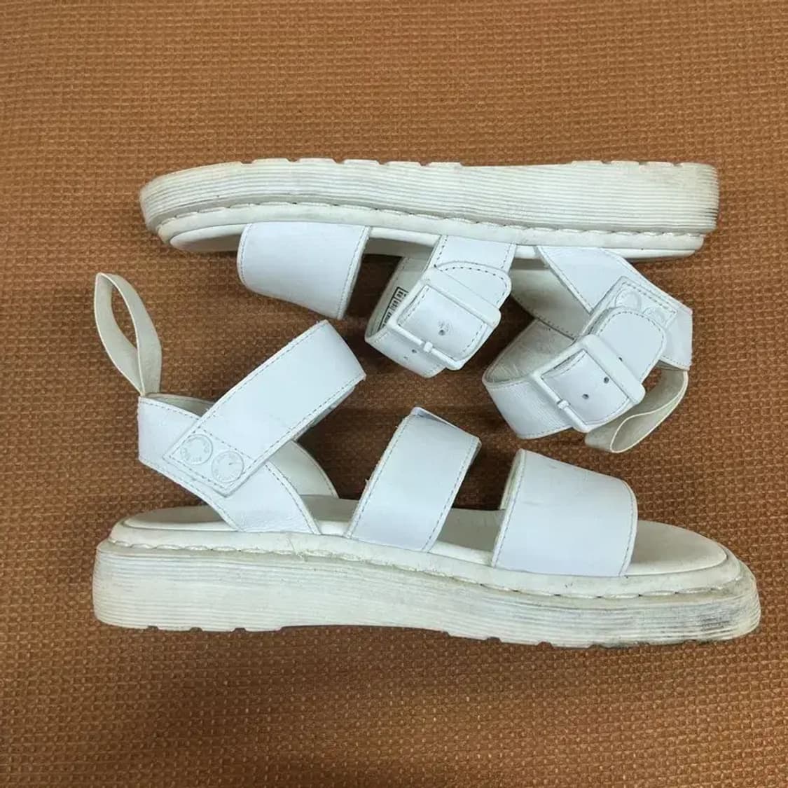 닥터마틴 그리폰 샌들 UK4 G07384 상품이미지3