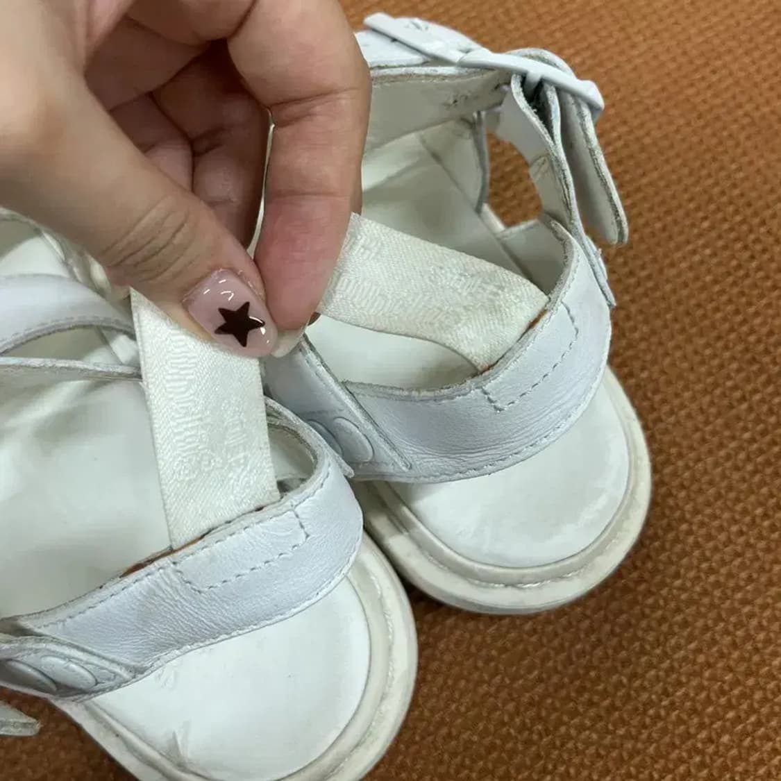 닥터마틴 그리폰 샌들 UK4 G07384 상품이미지7