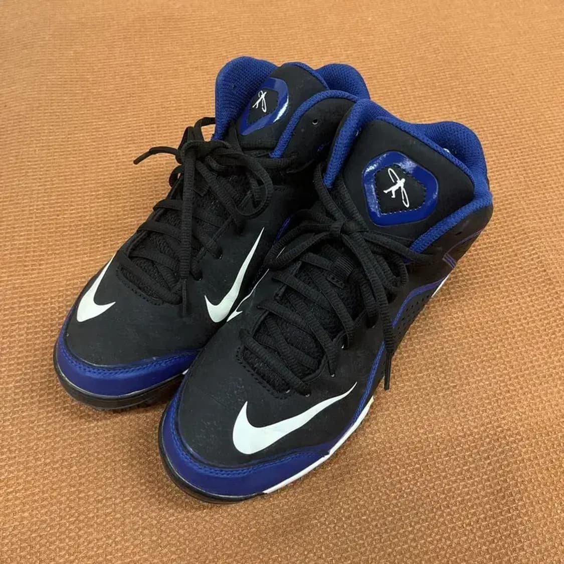 나이키 스윙맨 MVP 2 야구화 운동화 265 G07378 상품이미지1