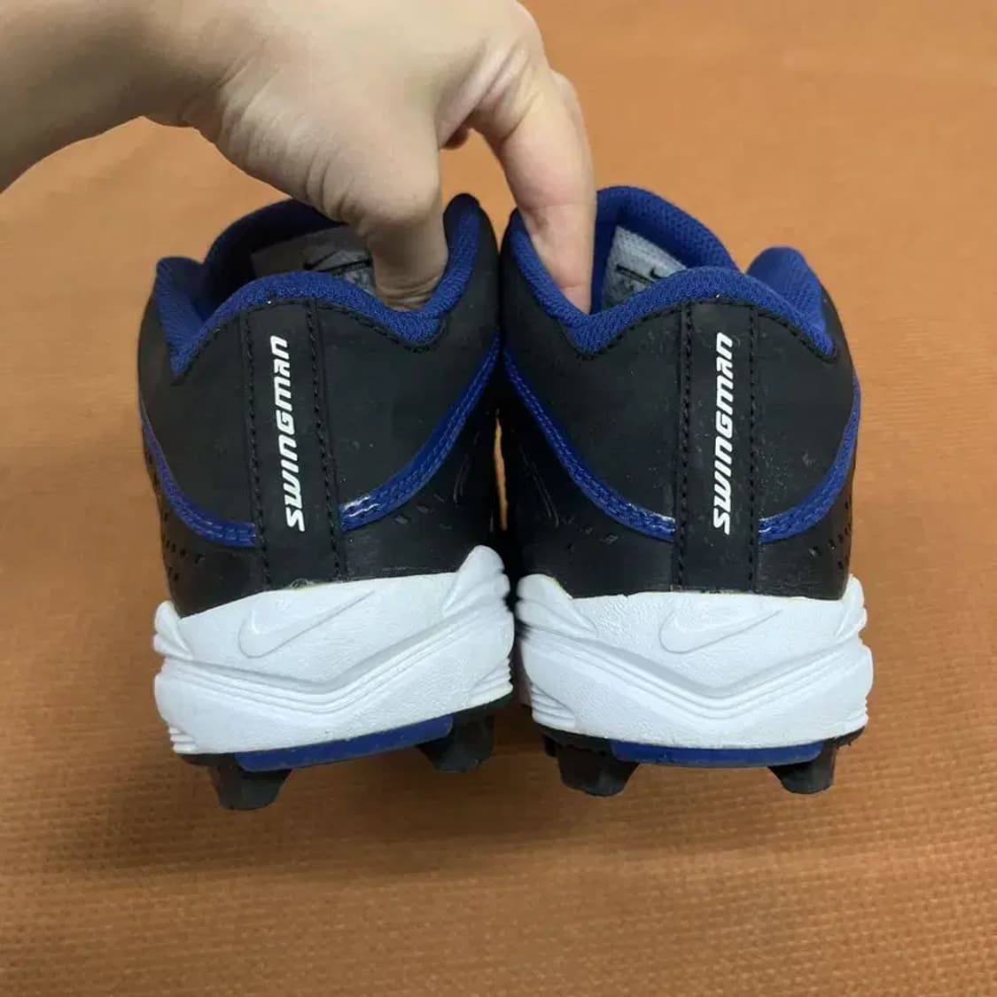 나이키 스윙맨 MVP 2 야구화 운동화 265 G07378 상품이미지2