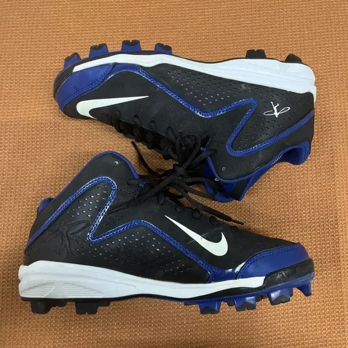 나이키 스윙맨 MVP 2 야구화 운동화 265 G07378 상품이미지3