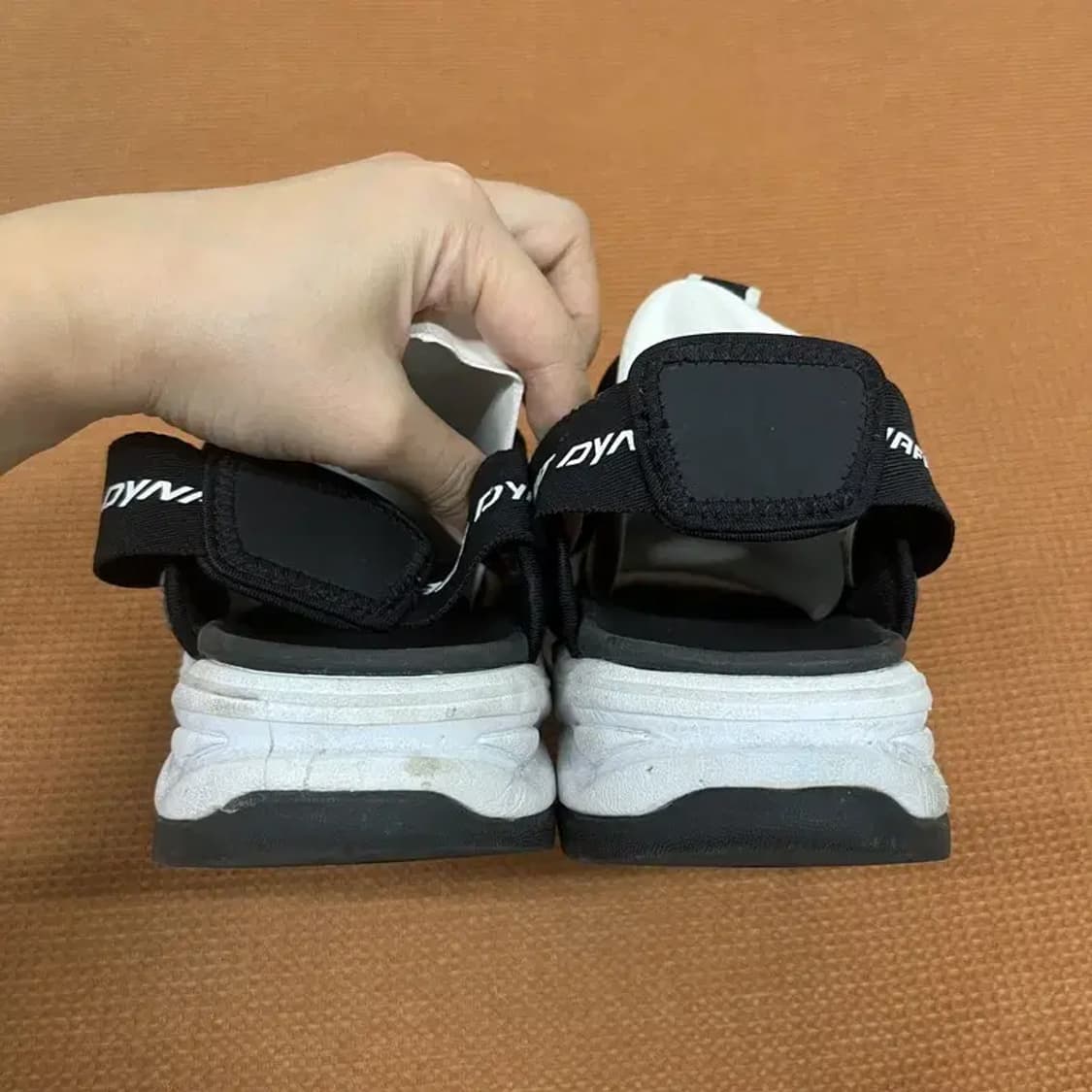 다이나핏 서피 매쉬 샌들 230 G07432 상품이미지2