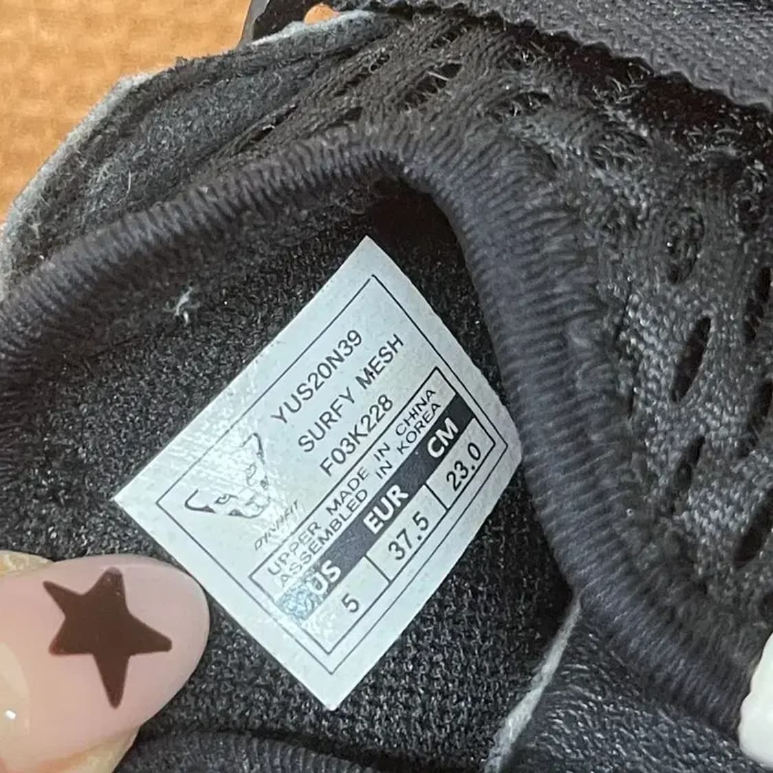 다이나핏 서피 매쉬 샌들 230 G07432 상품이미지5