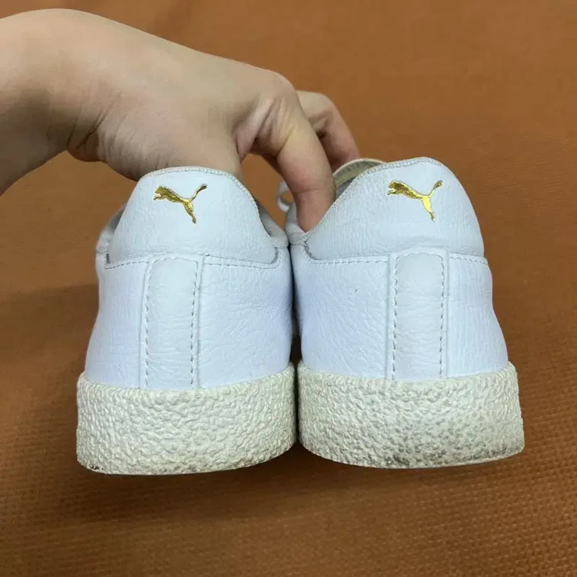 푸마 클럽 스니커즈 운동화 270 G07379 상품이미지2