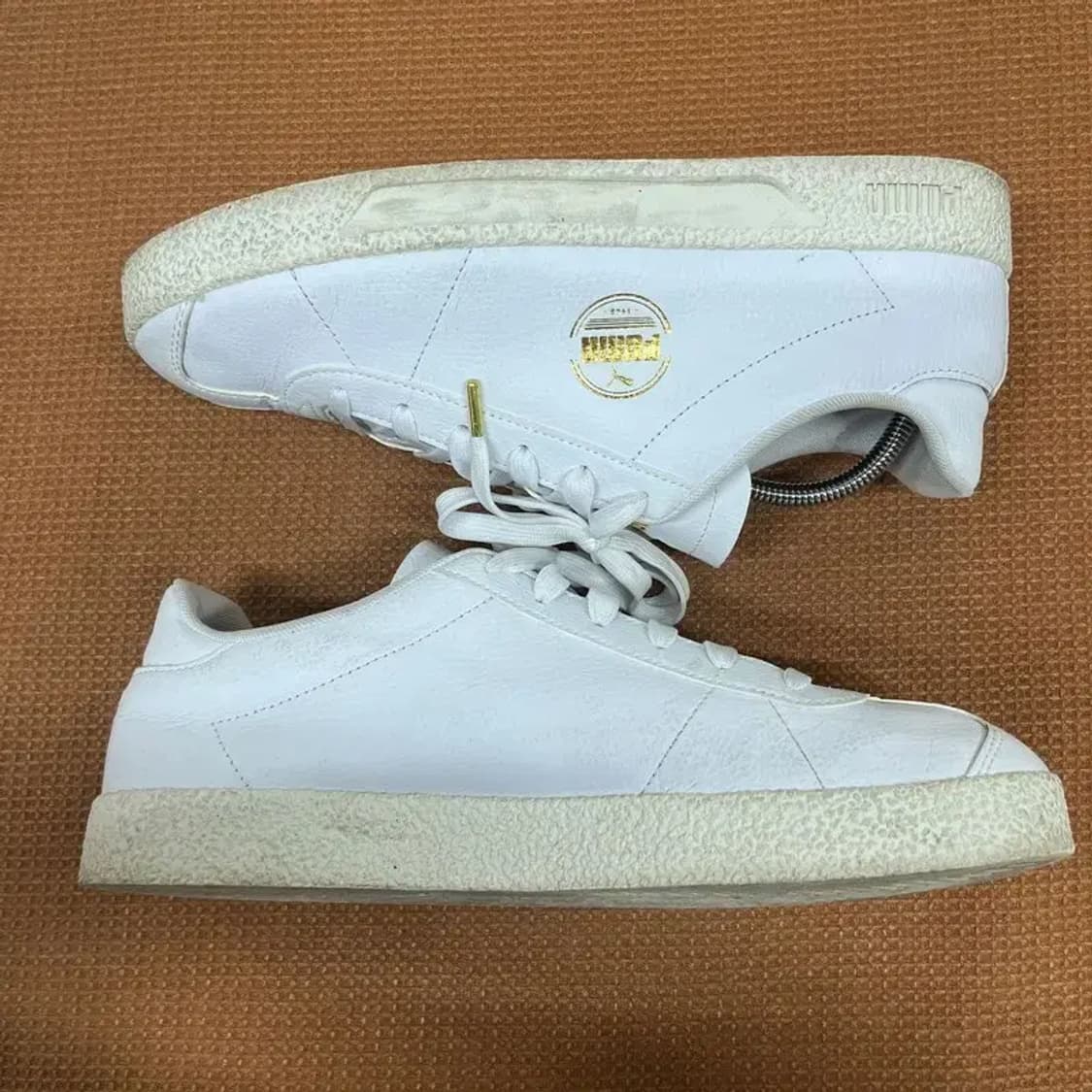 푸마 클럽 스니커즈 운동화 270 G07379 상품이미지3