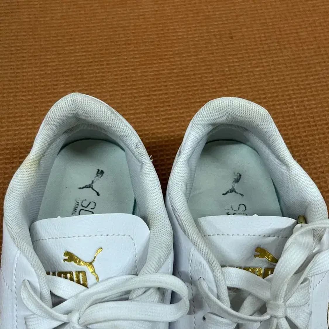 푸마 클럽 스니커즈 운동화 270 G07379 상품이미지6