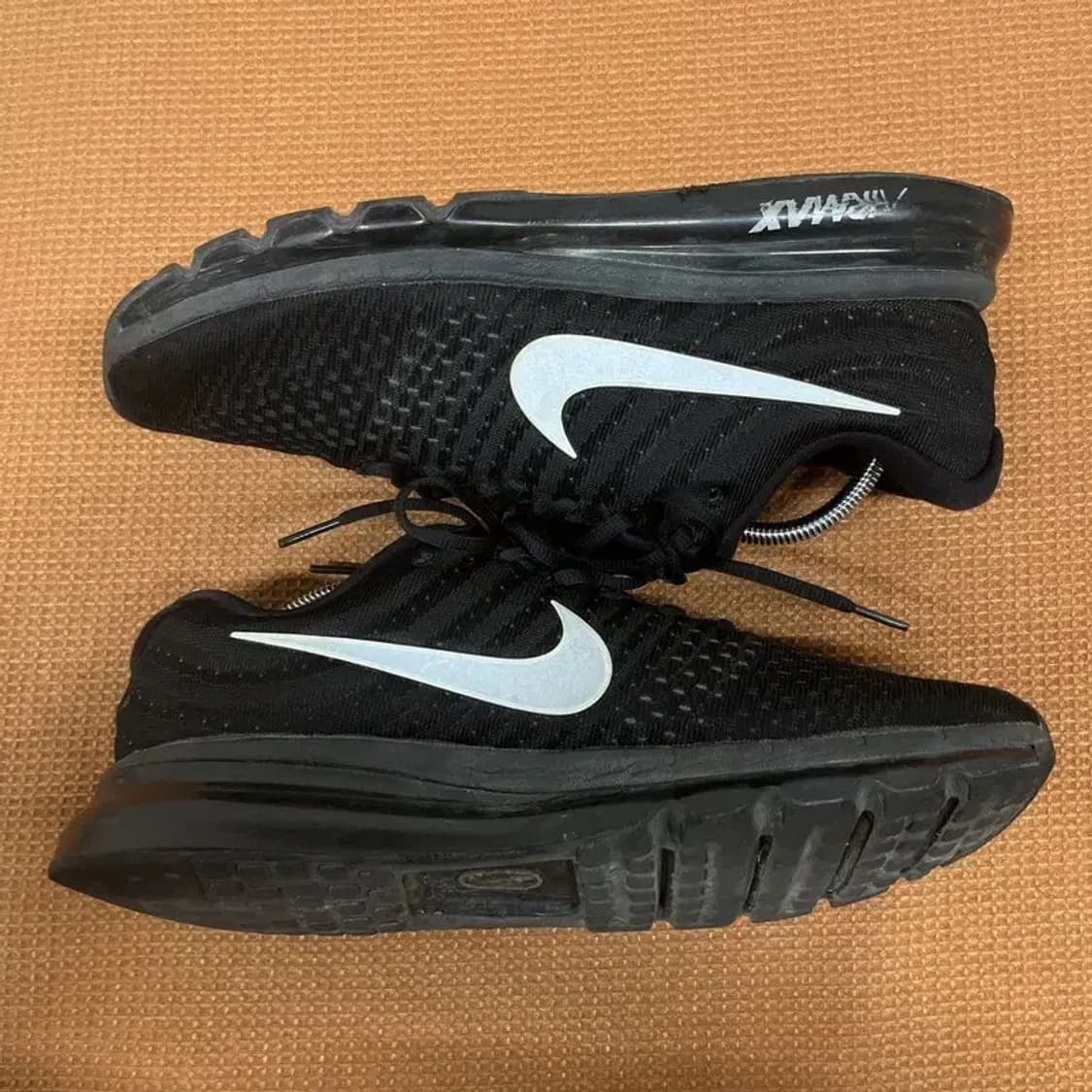 나이키 에어맥스 2017 스니커즈 운동화 270 G07380 상품이미지3