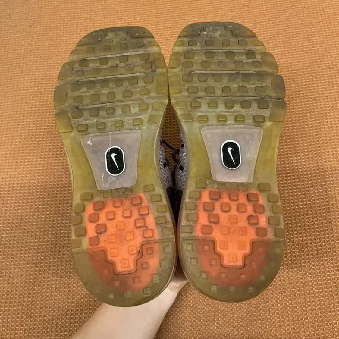 나이키 에어맥스 2016 스니커즈 운동화 235 G07387 상품이미지4