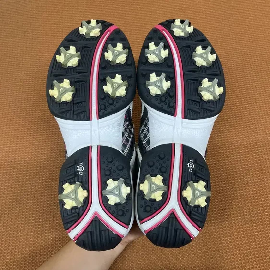 나이키 에어브래시 2 골프화 운동화 250 G07389 상품이미지4