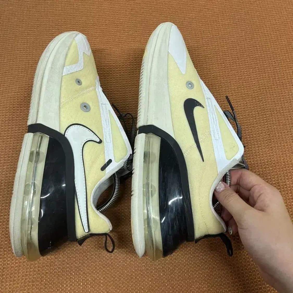 나이키 에어맥스 업 스니커즈 운동화 270 G07412 상품이미지6