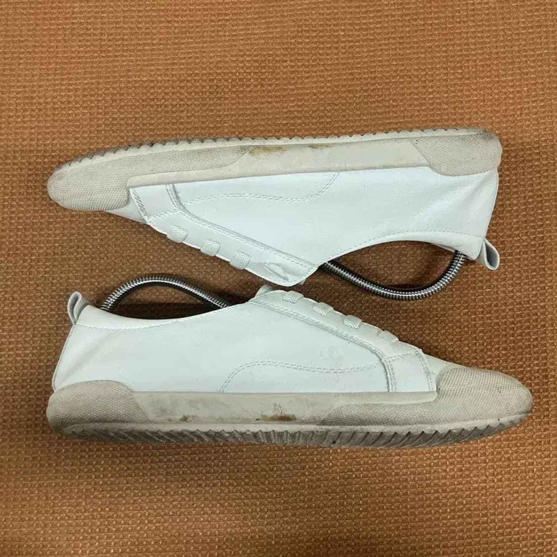 슈펜 밴딩 컴포트 스니커즈 운동화 250 G07434 상품이미지3